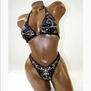 Figure Competition Suit